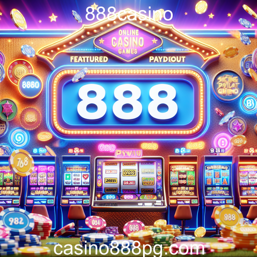 Descubra os Jogos de Pagamentos no 888casino