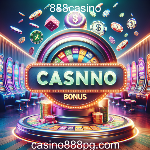 Descubra os Melhores Bônus em Jogos no 888casino