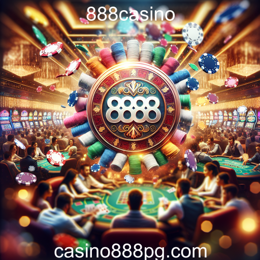 Descubra a Emoção dos Jogos de Cartas no 888casino
