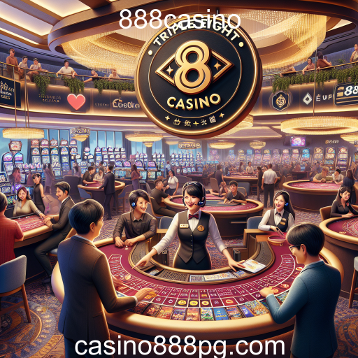 A Importância do Suporte em Jogos Online: Uma Análise do 888casino