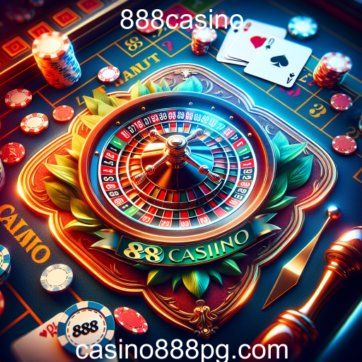 Explorando os Jogos de Mesa no 888casino