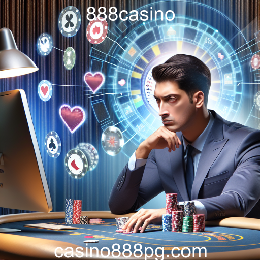 Torneios no 888casino: A Competição e a Emoção nos Jogos Online